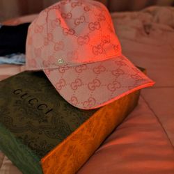 Gucci hat