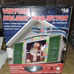 Holiday Projecter 