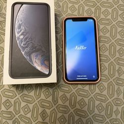 Iphone XR BLACK 128 GB