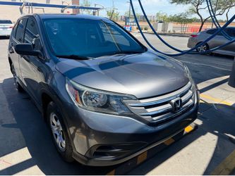 2012 Honda Cr-v