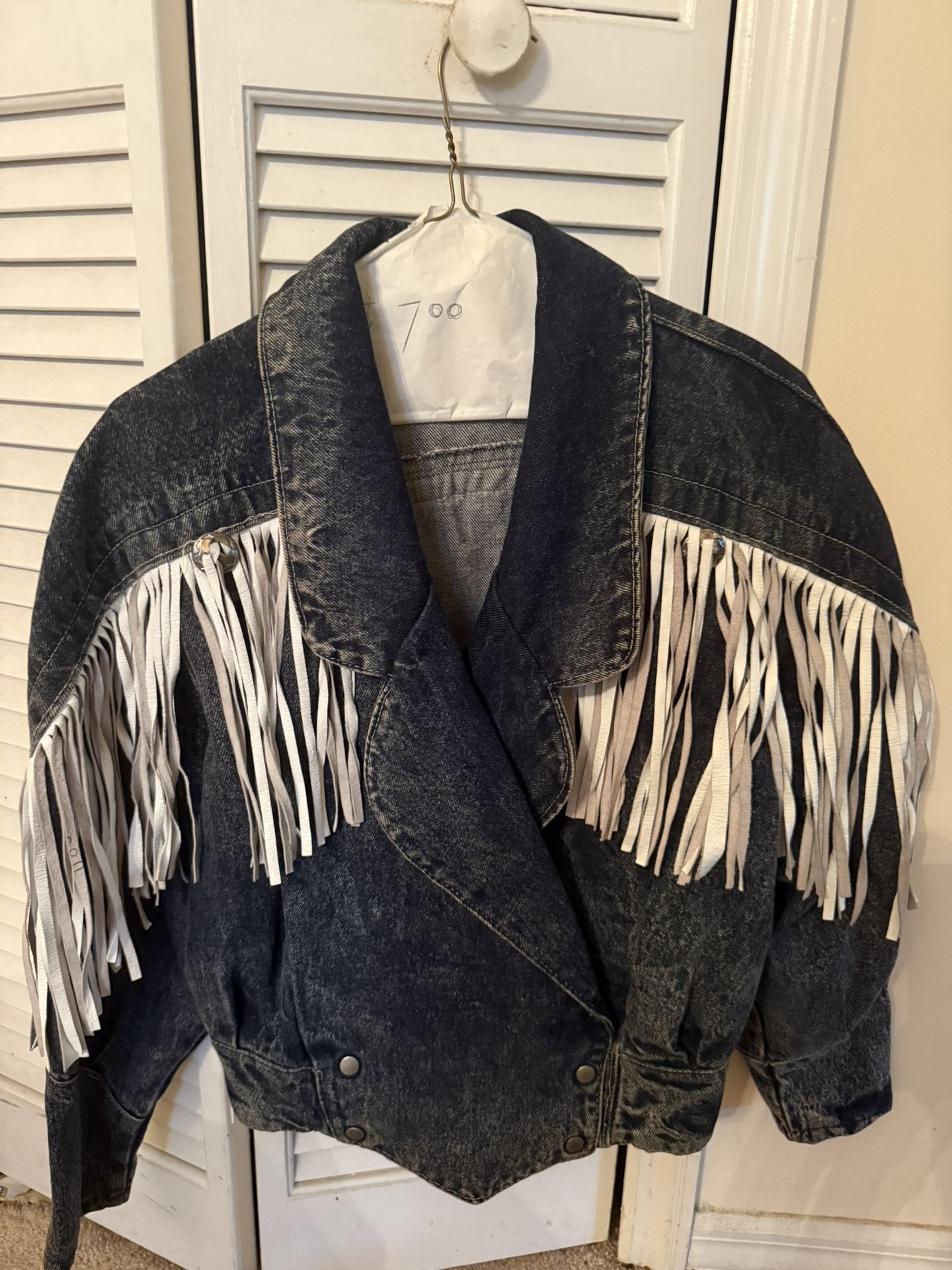 Jeans Jacket
