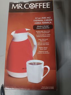 Mr. Coffee 32 oz Thermal Carafe