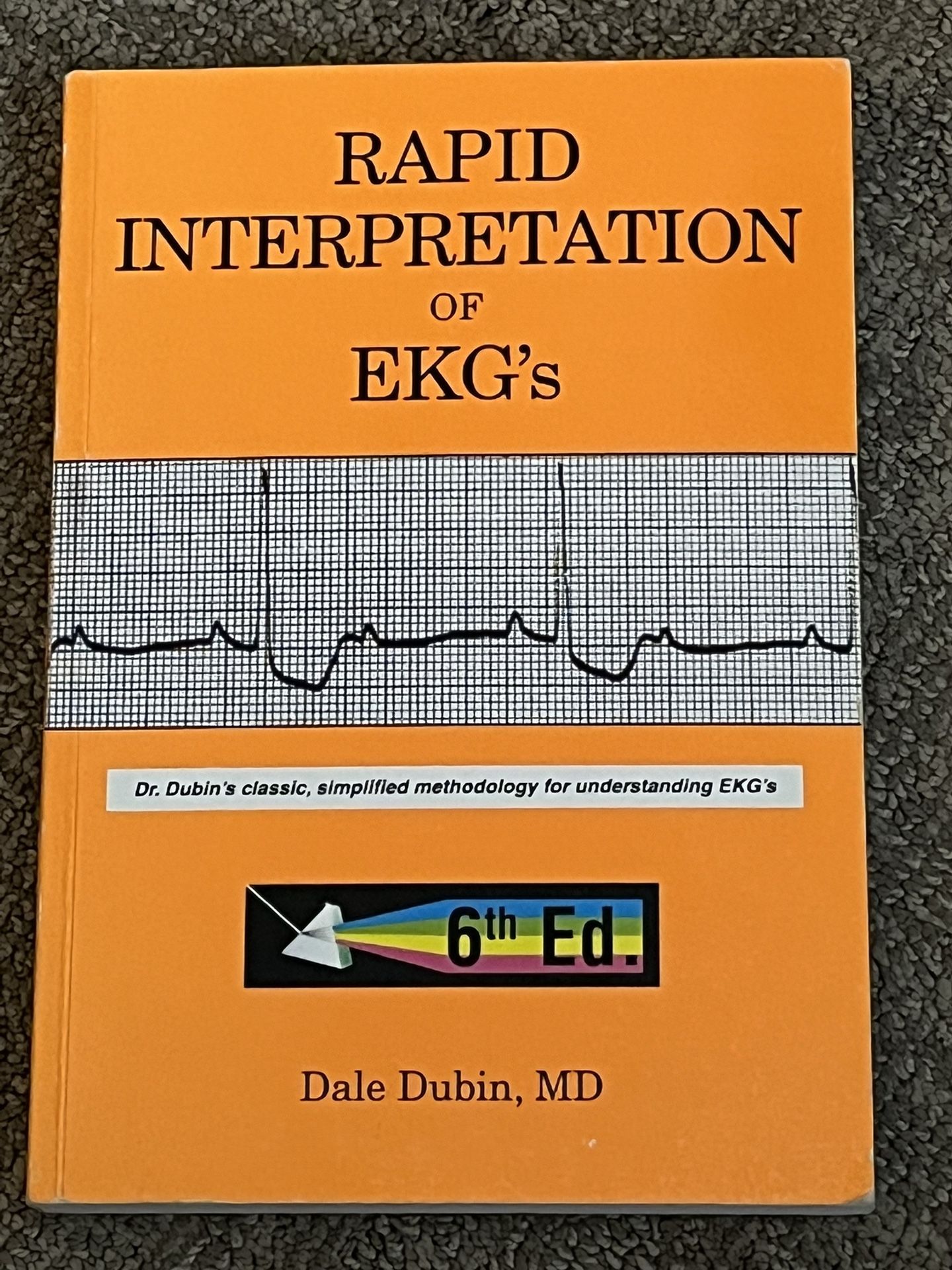 Rapid interpretation of ekgs