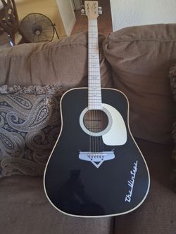 Vendo Guitarra the vintage Esteban