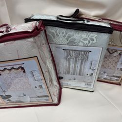 Stylish Short Curtains