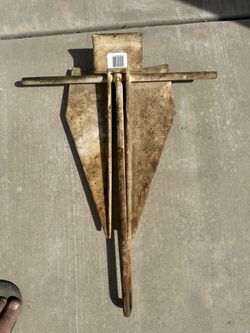 Boat anchor