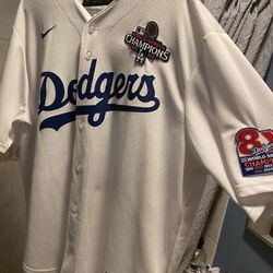 Dodger Jersey