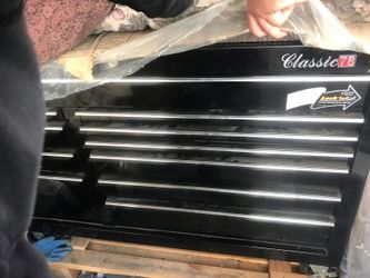 Snap On Toolbox WITH Master set of Snap On tools