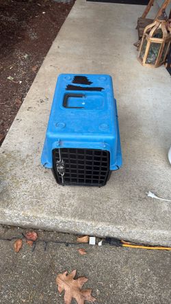 Dog or kat kennel 