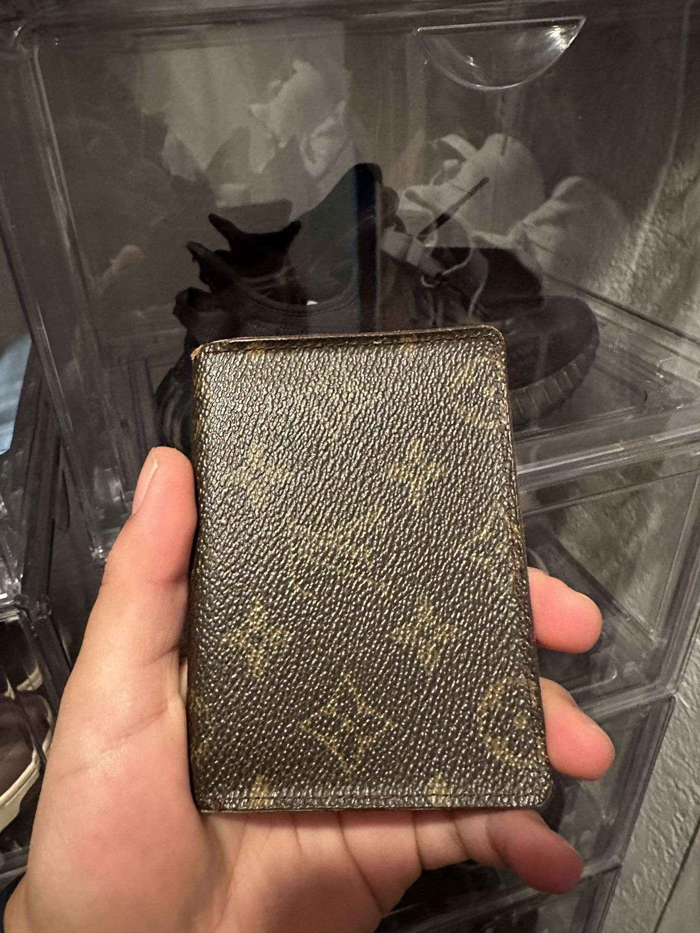 Card Holder Louis Vuitton Authentic