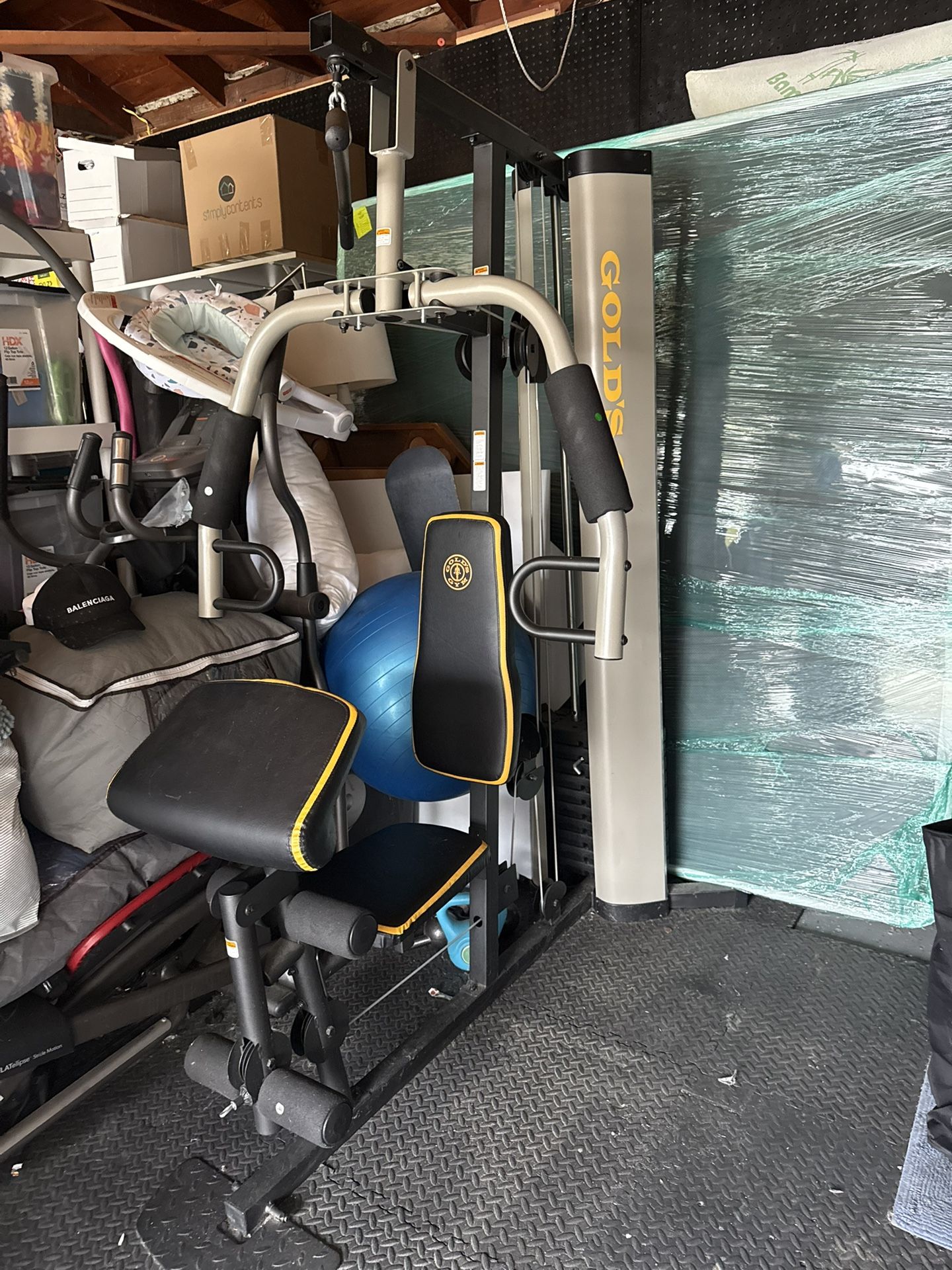 Exercise Equipment