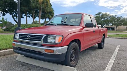 1996 Toyota Tacoma
