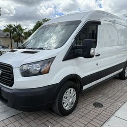2019 Ford Transit Medium 250