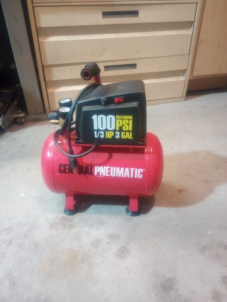 100psi Compressor
