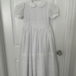 First Communion Dress