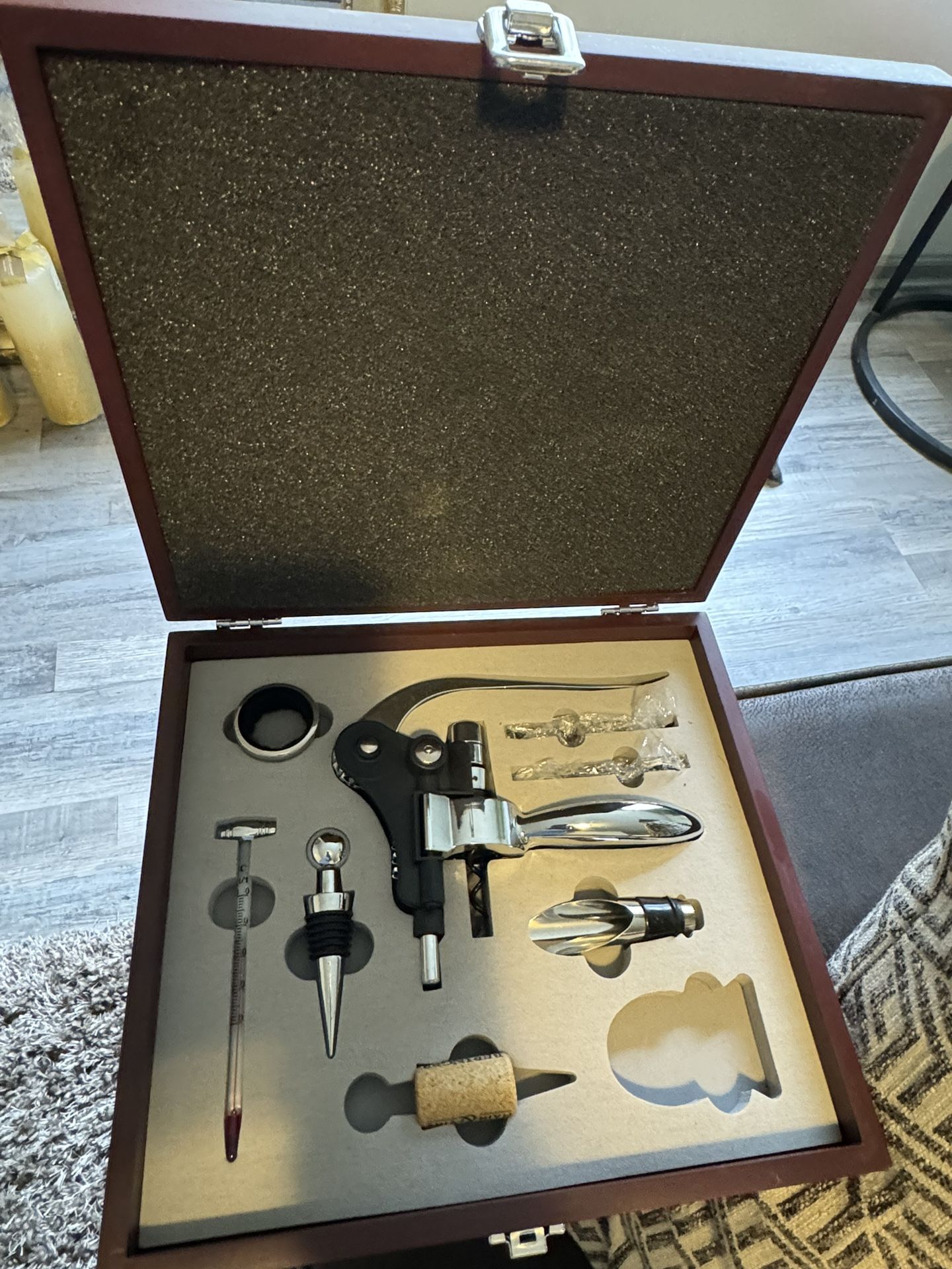 New Wine Diffuser and Regulator For $30