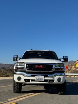 2004 Gmc 2500 HD