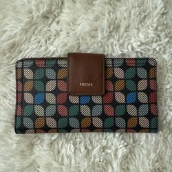 Fossil Wallet Brand New