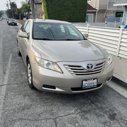 2009 Toyota Camry Le 