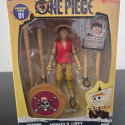 One Piece Monkey D. Luffy