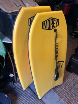 Morey Mach 7 Bodyboards – Set of 2 – $50 for Both ($30 Each)