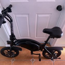 Jetson Electric Bike 