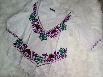 Blusas Tradicionales Mexicanas