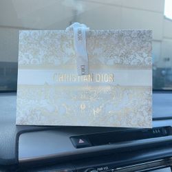 Christian Dior Gift Bag 