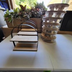 Plant Stands and Risers