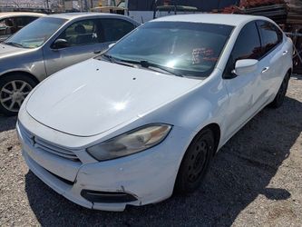 2016 Dodge Dart PARTS @ U-Pull Auto Parts DD4240