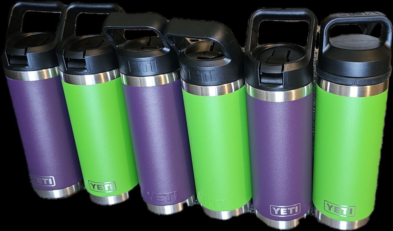 Yeti 18 oz Bottles ( ONLY Purple Available)