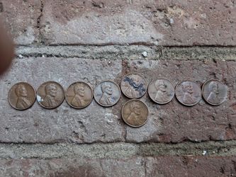 Coins 1916