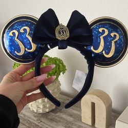 Disney Ears 