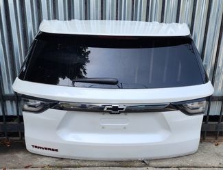 2018 2019 2020 2021 CHEVY TRAVERSE REAR LIFTGATE HATCH