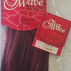 20 Inch Real Hair Only $50