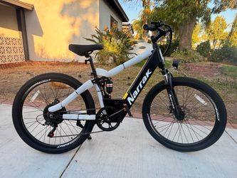 🇺🇸 26” FAT-TIRE ELECTRIC BIKE  ⚡ 800W Powerful Motor 🔋 48V 20Ah Battery 🚀 Top Speed: Up to 32 MPH 🛞 26 × 4-Inch Fat Tires 🚲 Integrated Elevated 
