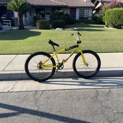 Gt pro series wheelie bike 26 inch
