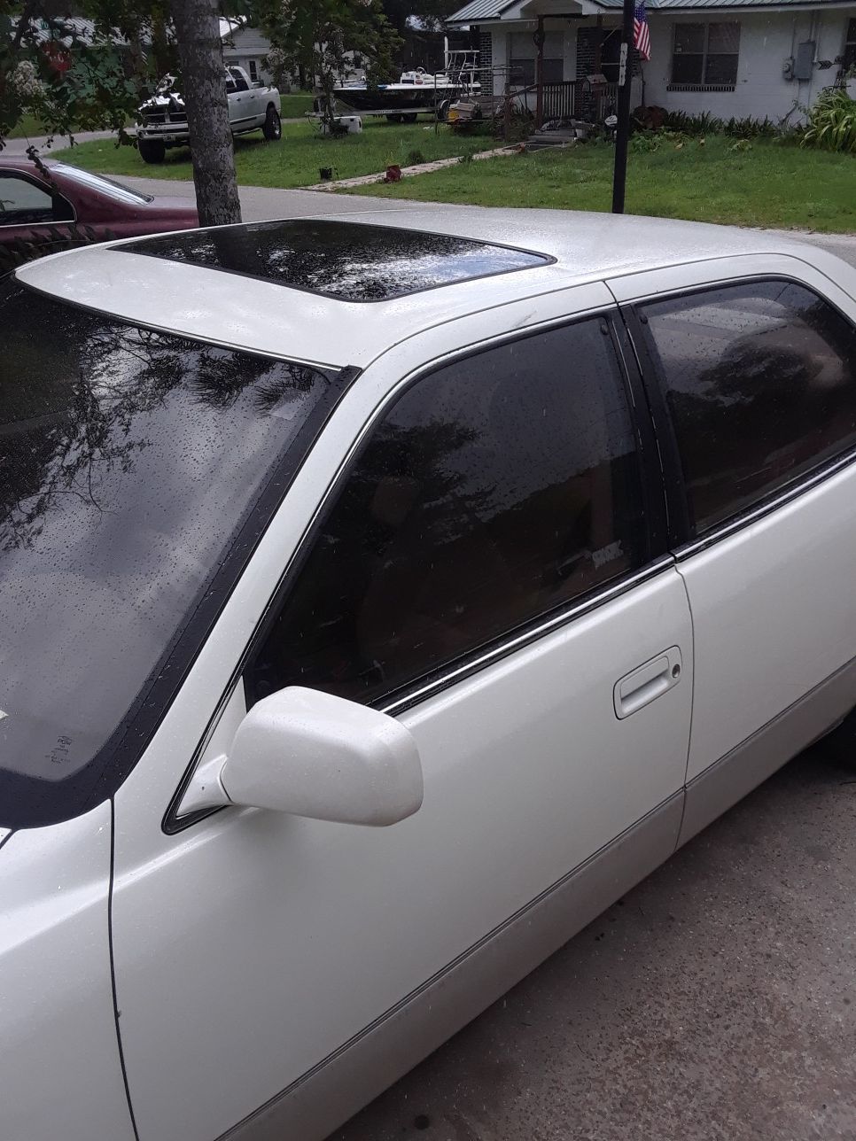 1995 Lexus LS 400
