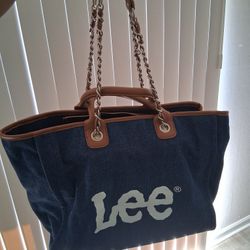 Lee Tote Bag
