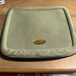 Orvis Soft Case Fishing Tackle Box And More