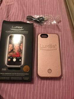 Lumee case