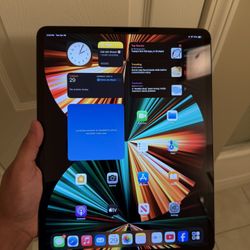 Ipad Pro 5th Generation Cellular+Wifi