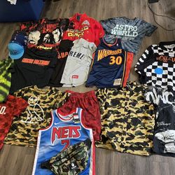 Bape Supreme Off White Vintage 