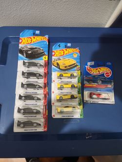 Hot wheels Ferrari $5 each