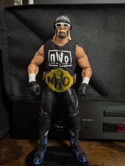 WWE ultimate Edition Nwo hulk hogan