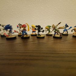 Amiibos