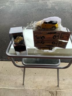 Volkswagen collection lot