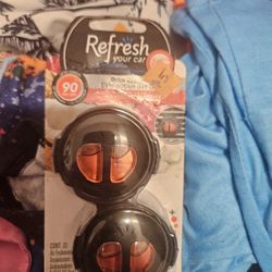 CAR AIR FRESHENER 