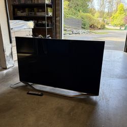 SAMSUNG LCD Flatscreen 55” 