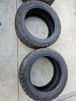 Mud tires 22s
